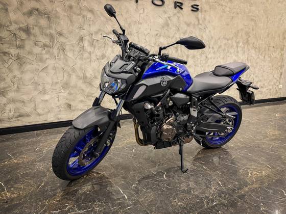 YAMAHA MT-07 ABS 
